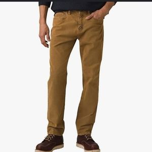Prana sustained corduroy pant
